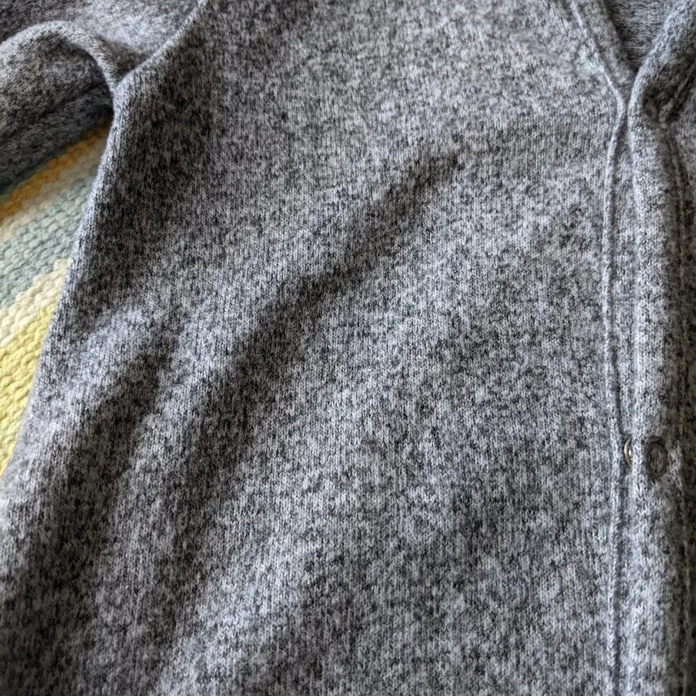 🌟 Gray Old Navy Hoode 18-24m